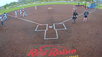 Red Robin Field (KC Sports) Fri, Apr 28, 2023 6:46 PM to 11:12 PM