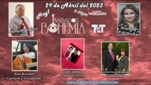Sábados de Bohemia 29 abril 2023
