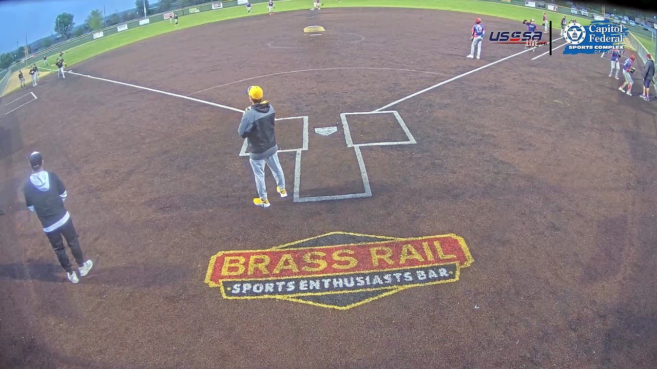 Brass Rail Field (KC Sports) Fri, Apr 28, 2023 645 PM to 1114 PM