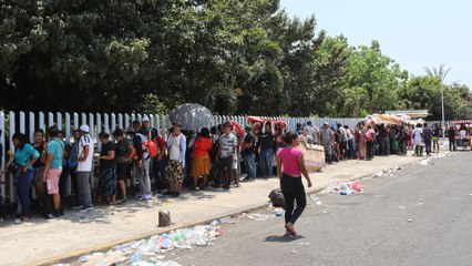 “El problema de fondo es la pobreza, la violencia y la falta de oportunidades”: experto sobre la inmigración ilegal