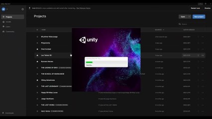 Introducción a unity Clase 2 Hierarchy  Scene