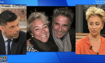 Monica avvelenata con penne al salmone dal figlio