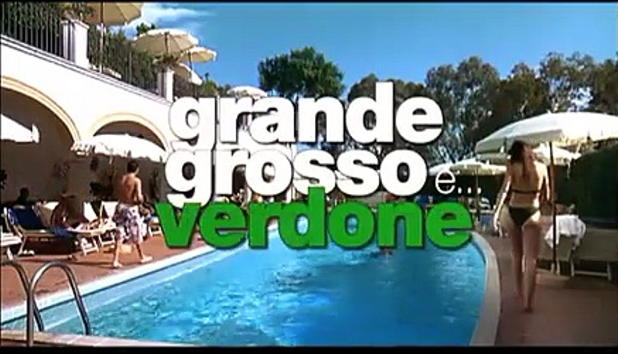 Grande, grosso e Verdone | movie | 2008 | Official Trailer - video  Dailymotion