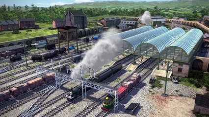 Томас и его друзья: Кругосветное путешествие | movie | 2018 | Official Trailer