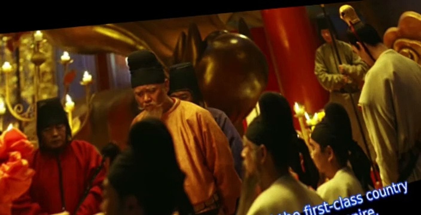 The Longest Day In Changan S01 E37