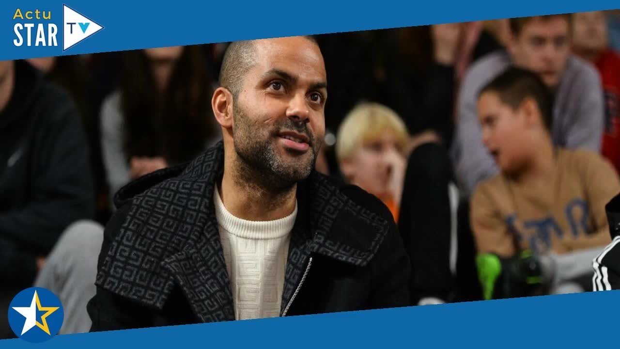 "Je t'aime mon grand" : Tony Parker célèbre l'anniversaire de son fils Josh avec d'adorables photos