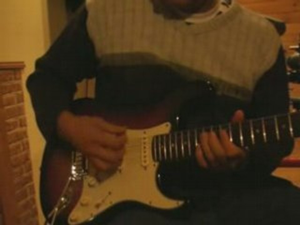 Rythmique funk