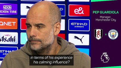 'I am married, but I adore him' - Pep full of love for Ilkay Gundogan