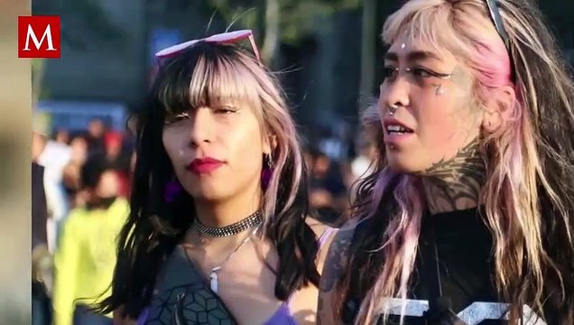 ¡Al estilo 'Motomami'! Estos son los mejores looks del concierto de Rosalía en el Zócalo