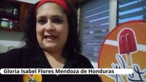 Testimonio de Gloria Isabel Flores Mendoza de Honduras