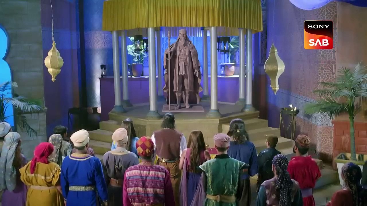 Simsim In Parvaz - Ali Baba - Ek Andaaz Andekha - Chapter 2 - Ep 208 - FE - 27 Apr 2023