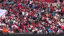 KGC, 짜릿한 역전승…승리 이끈 오세근·스펠맨