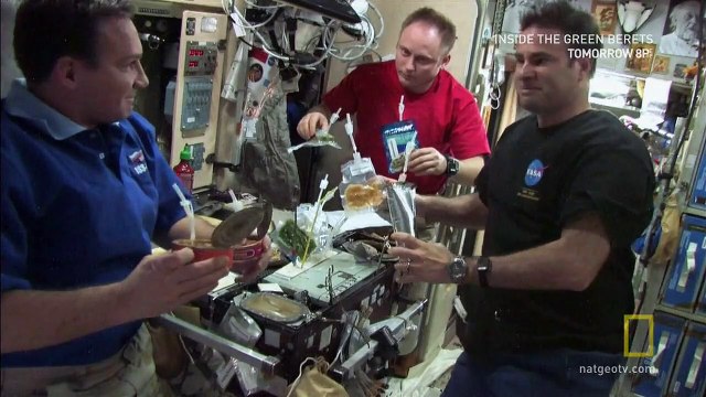 Known Universe - Surviving Outer Space