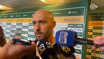 Alessandro Nunes diz que Corinthians ainda não tem técnico definido