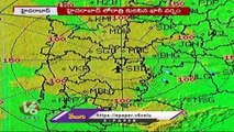 Hyderabad Rains _ Heavy Rains In City ,Waterlogged On Roads And Colonies Drains With Floods _V6 News