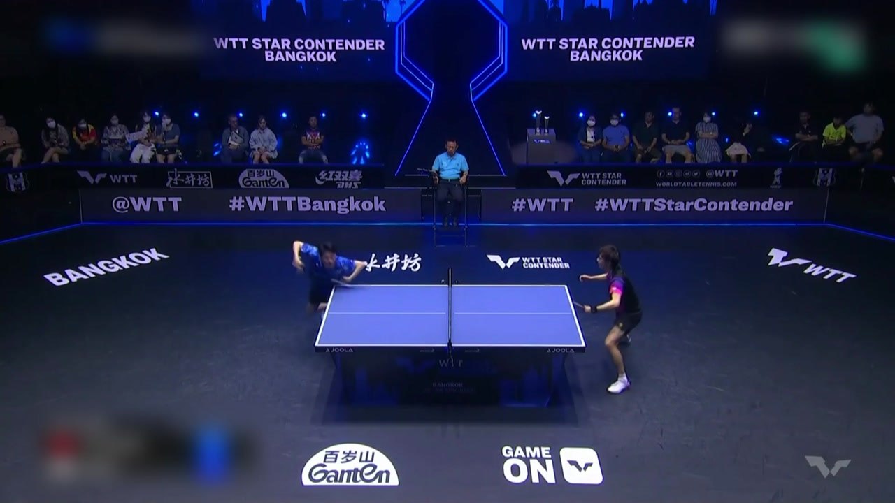 '풀세트 접전' 장우진, 스타컨텐더 단식 준우승...한국, 4종목 준우승 / YTN