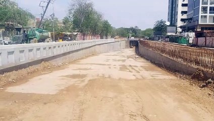 लक्ष्मी मंदिर तिराहा: ट्रैफिक लाइट पर नहीं रुकना पड़ेगा, दो लाख वाहन सरपट निकलेंगे