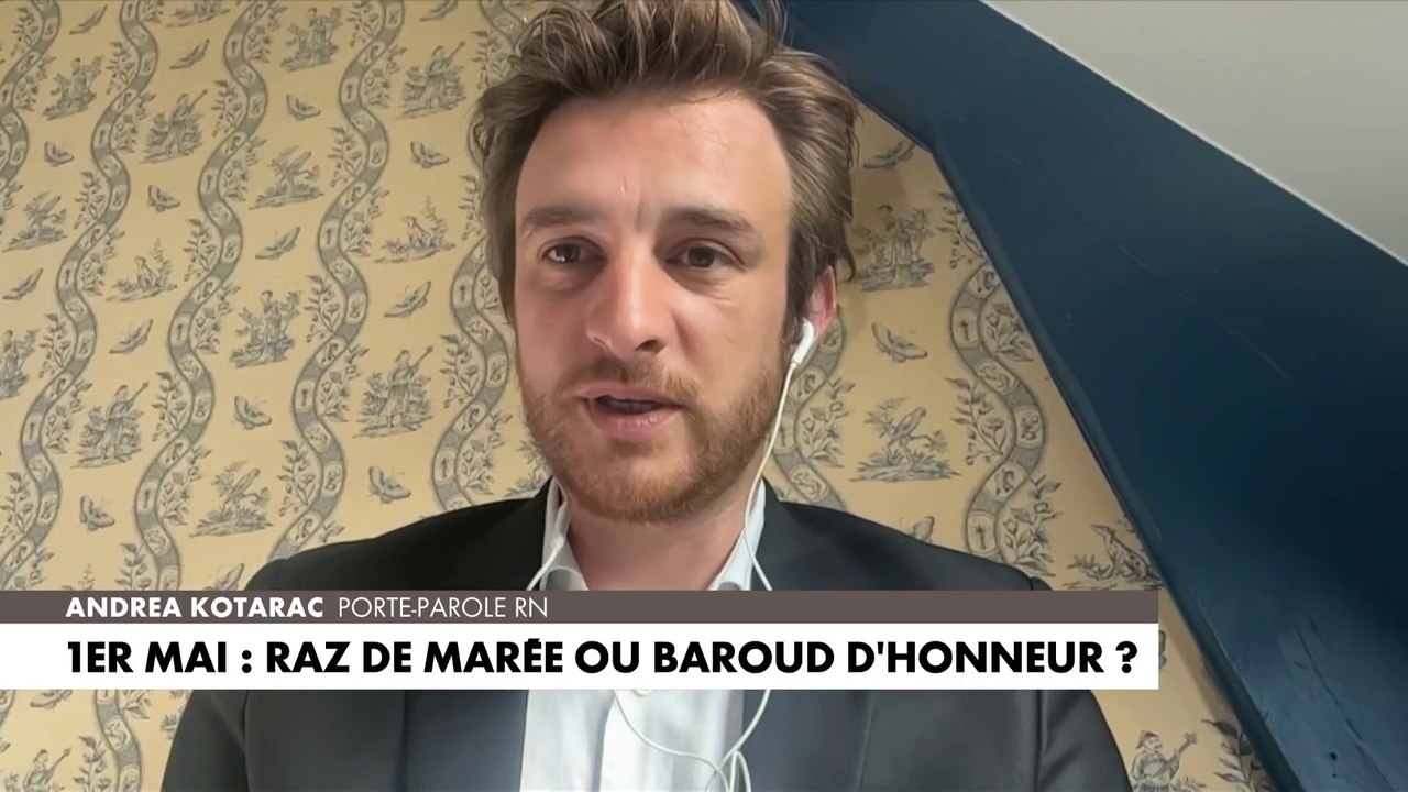 Andrea Kotarac : «Aujourd'hui, une grande major...