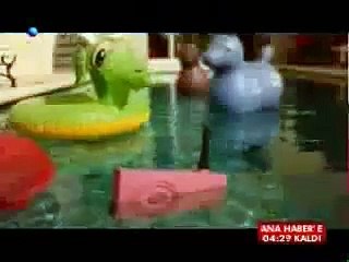 KANAL D 15 ARALIK 2007 REKLAM KUŞAĞI