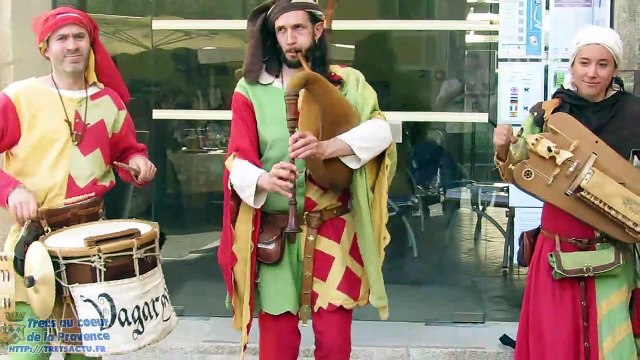 Medievales de ST MAXIMIN 29AV2023