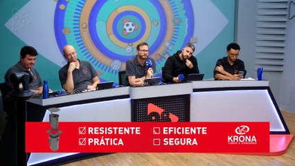 Jornada Esportiva 98 - Red Bull Bragantino x Cruzeiro 29/04/23