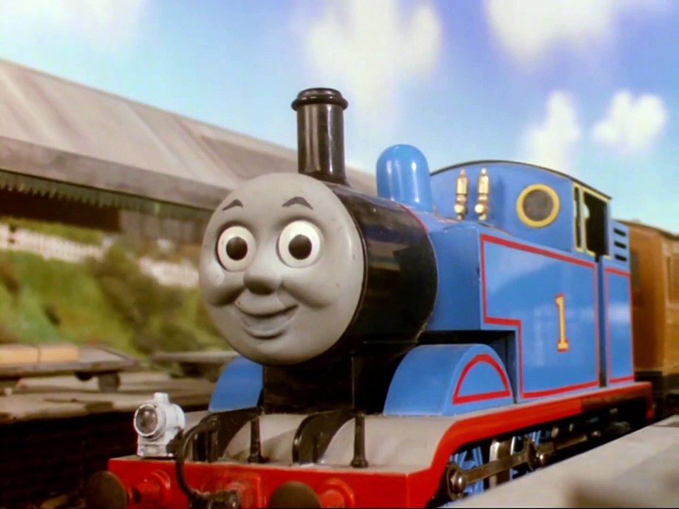 Thomas, Percy and the Coal • Double Phasing Track