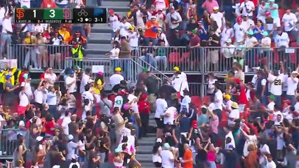 Giants vs. Padres Game Highlights (4_29_23) _ MLB Highlights