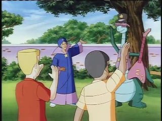 Denver The Last Dinosaur - 02x06 - Party Time!