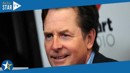 “Je n’aurai pas 80 ans” : les mots bouleversants de Michael J. Fox atteint de la maladie de Parkinso