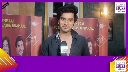 Exclusive_I used to listen to Shraddha Arya's song on repeat mode_Kundali Bhagya fame Paras Kalnawat