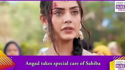 Teri Meri Dooriyann_ Angad takes special care of Sahiba
