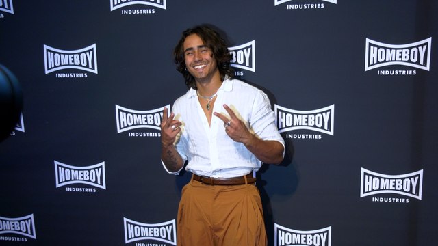 Michael Cimino 2023 Lo Máximo Awards and Fundraiser Gala Red Carpet