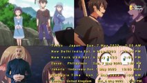 Summoned to Another World For a Second Time, episode 5 release date