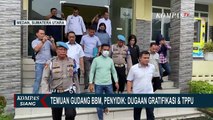 AKBP Achiruddin Hasibuan Diduga Terlibat Gratifikasi & TPPU, Polda Sumut Ungkap Temuan Gudang BBM!