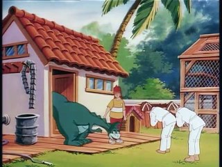 Denver The Last Dinosaur - 02x12 - History Repeats Itself