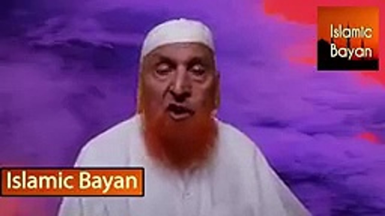 Nazar Tez Karnay Ka Tarika Wazifa _ Maulana Makki Al hijazi Sahab __144p