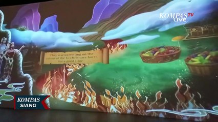 Lampaui 7 Ribu Pengunjung Per Harinya, Taman Budaya GWK Bali Ramai!