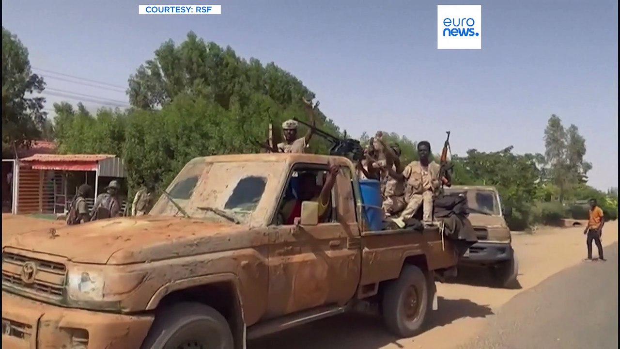 Gefechte im Sudan: Guterres warnt vor Fluchtbewegungen