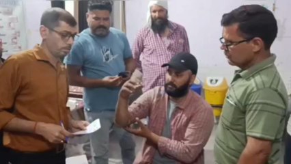 रामपुर:भूसा लेकर जा रहे किसान को रास्ते में रोककर लाठी-डंडों से पीटकर किया घायल