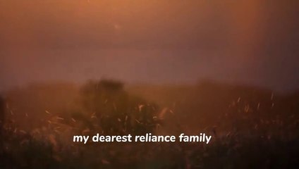 Motivational speech by Asia's richest man