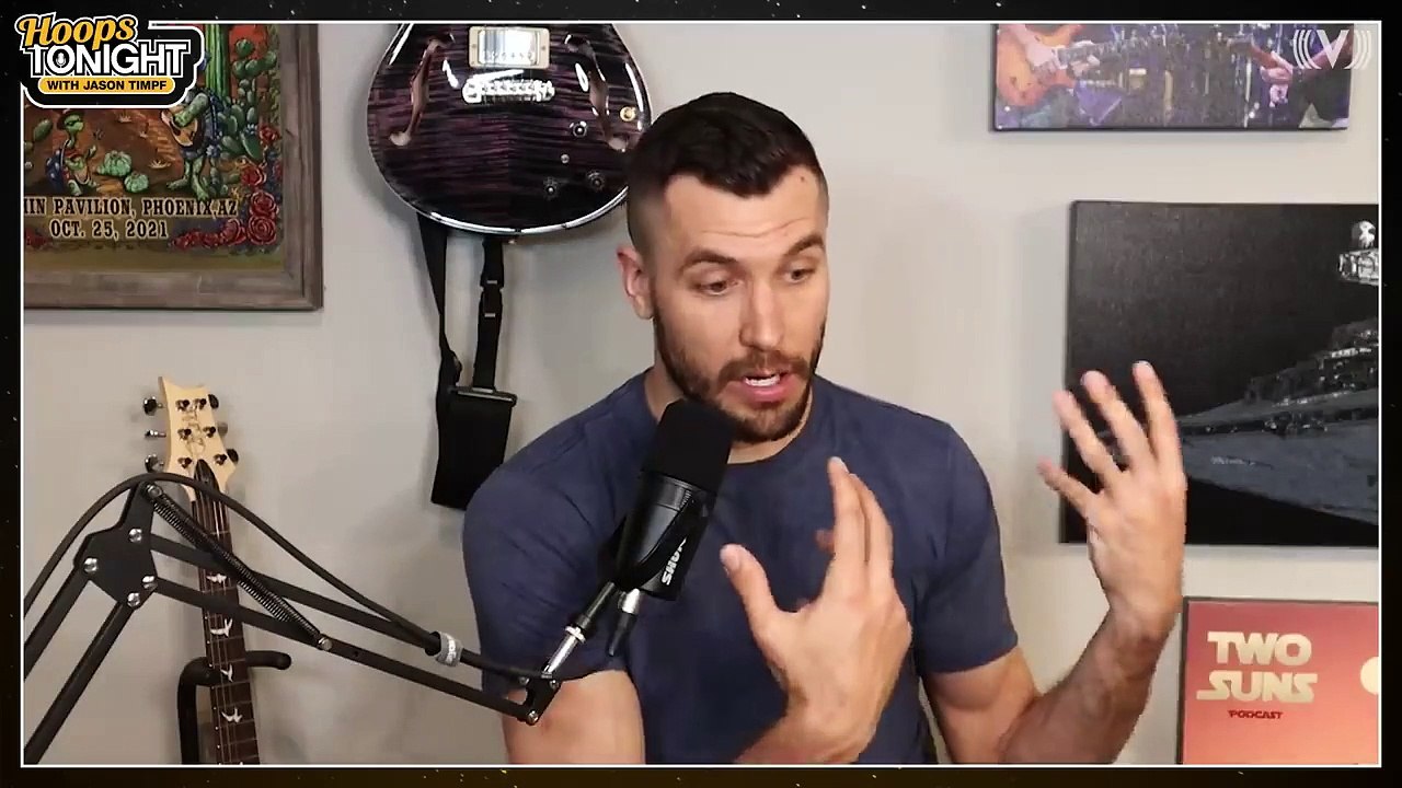 LeBron James & Lakers eliminate Ja Morant & Grizzlies _ Hoops Tonight