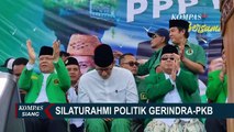Ganjar & Sandi Sepanggung di Semarang, Sinyal Koalisi atau Kebetulan?