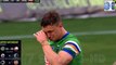 Jack Wighton breaks down in tears as Canberra star opens up on 'very tough week' following his 'messy' move to South Sydney