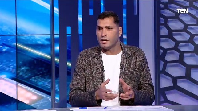 أبو الدهب: الأهلي يحتاج للتعاقد مع مهاجم ورضا عبد العال يختار مهاجم من الدوري المصري