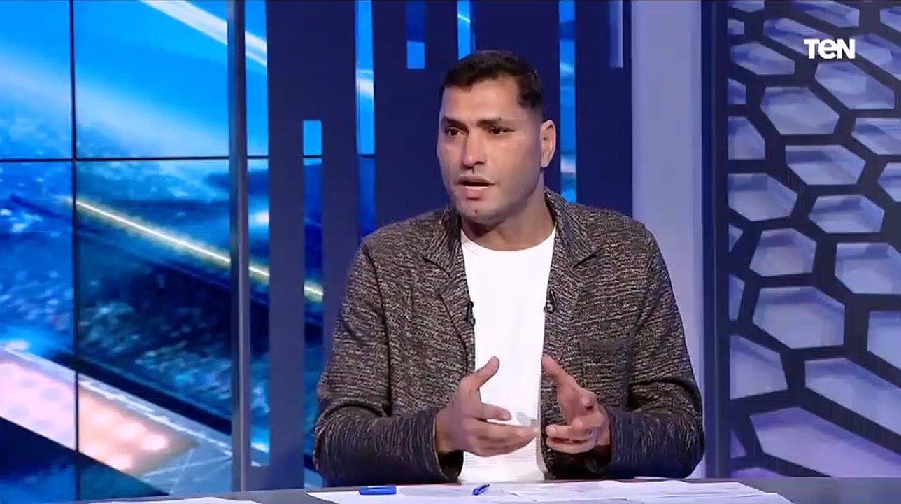 أبو الدهب: الأهلي يحتاج للتعاقد مع "مهاجم"  ورضا عبد العال يختار مهاجم من الدوري المصري