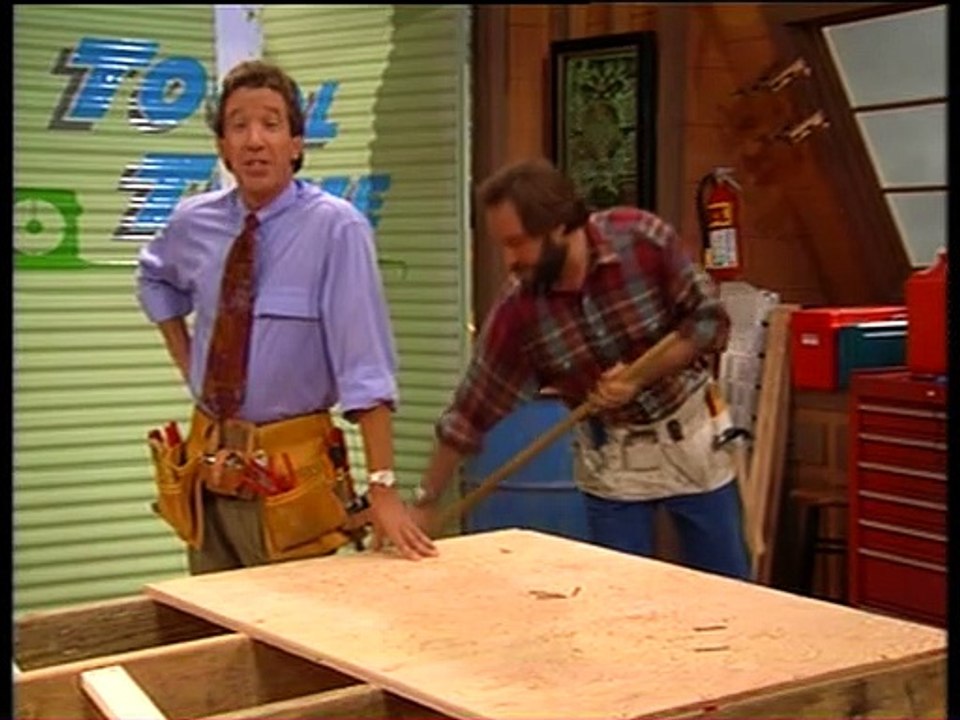 Hör mal wer da hämmert S01E06-Tischmanieren