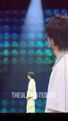 Jimin goes to Yoongi concert + “focus on me!” BTS Suga Agust D Newark_HD