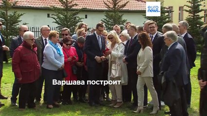 Польша укрепляет границу с Калиниградской областью