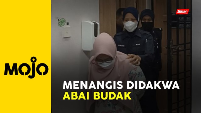 Suri rumah menangis ketika didakwa abai anak asuhan hingga