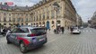 Braquage Place Vendôme, les suspects en fuite